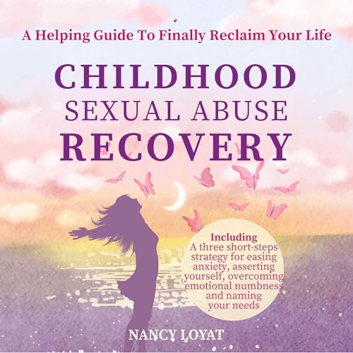 Cover of Childhood Sexual Abuse Recovery