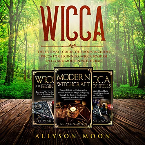 Cover of Wicca