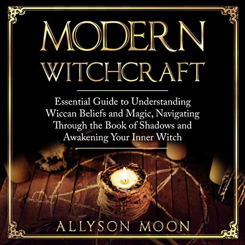 Cover of Modern Witchcraft