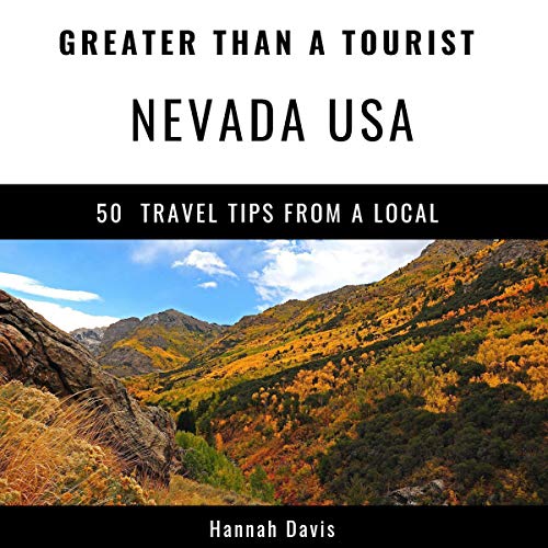 Cover of Greater Than a Tourist - Nevada USA