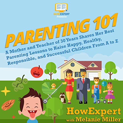 Cover of Parenting 101
