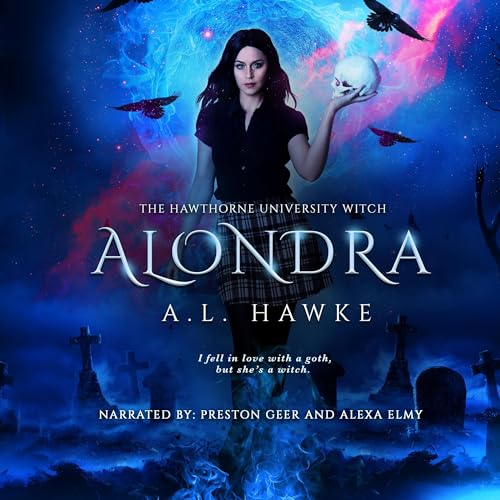 Cover of Alondra