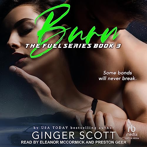 Cover of Burn