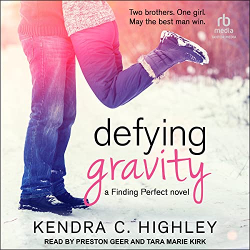Cover of Defying Gravity