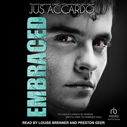 Cover of Embraced