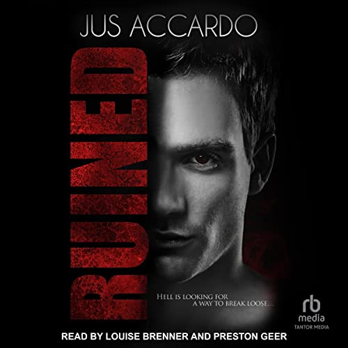 Cover of Ruined