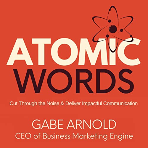 Cover of Atomic Words