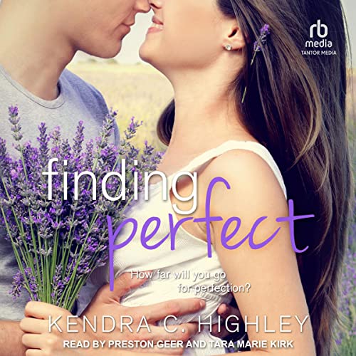 Cover of Finding Perfect