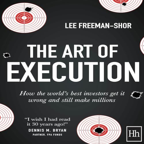 Cover of The Art of Execution