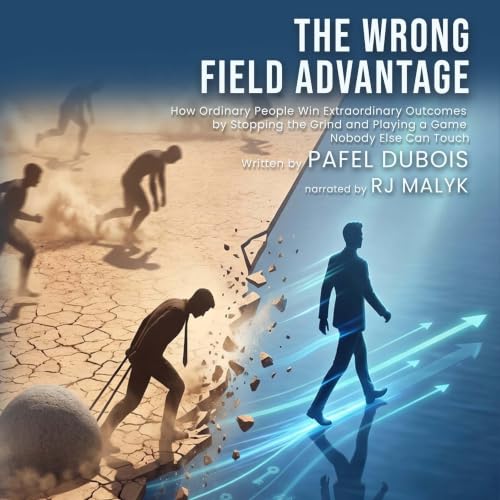 Cover of The Wrong Field Advantage