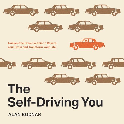 Cover of The Self-Driving You
