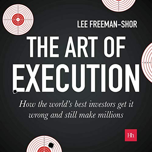 Cover of The Art of Execution