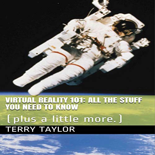 Cover of Virtual Reality 101