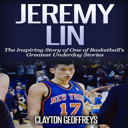 Cover of Jeremy Lin