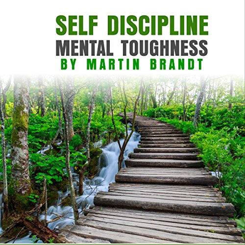 Cover of Self Discipline Mental Toughness