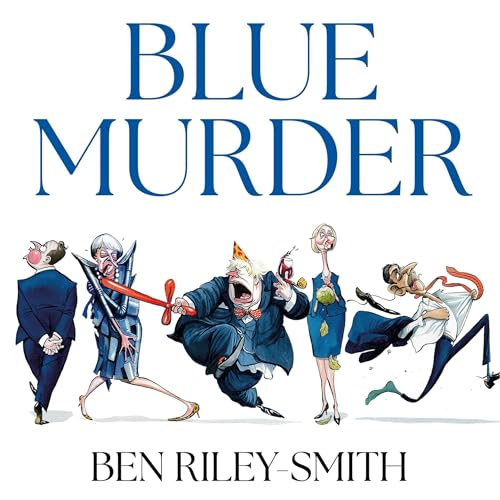 Cover of Blue Murder
