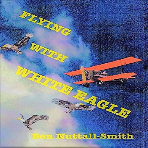 Cover of Flying with White Eagle