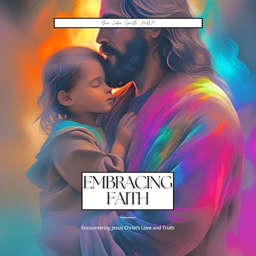 Cover of Embracing Faith