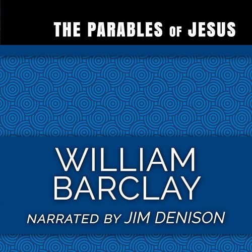 Cover of The Parables of Jesus