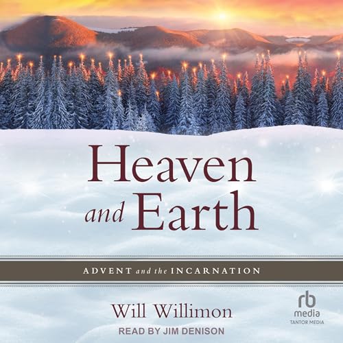 Cover of Heaven and Earth