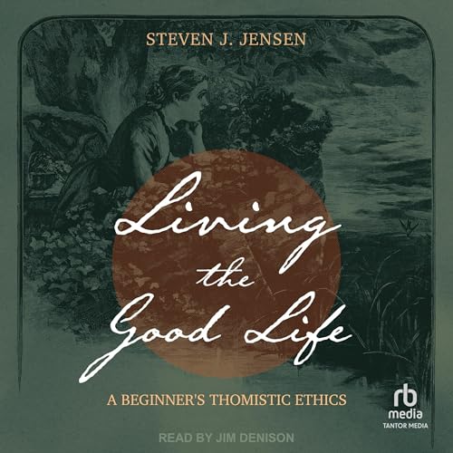 Cover of Living the Good Life