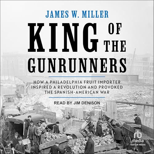 Cover of King of the Gunrunners