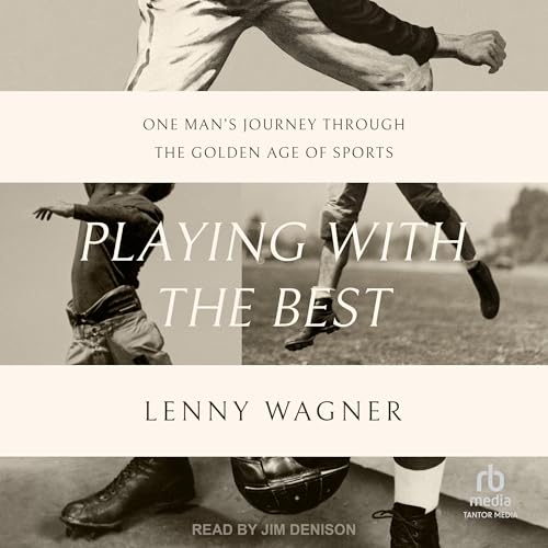 Cover of Playing with the Best