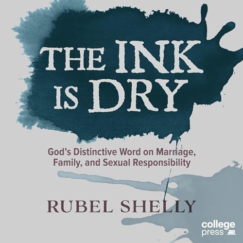 Cover of The Ink Is Dry