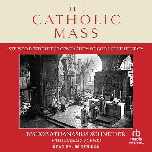 Cover of The Catholic Mass