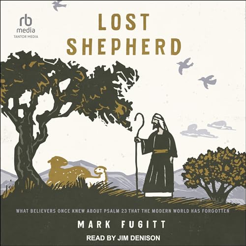 Cover of Lost Shepherd