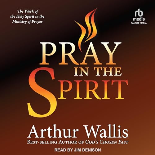 Cover of Pray in the Spirit