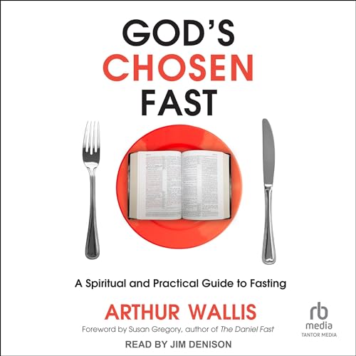 Cover of God's Chosen Fast