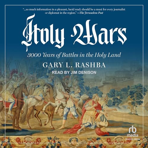 Cover of Holy Wars