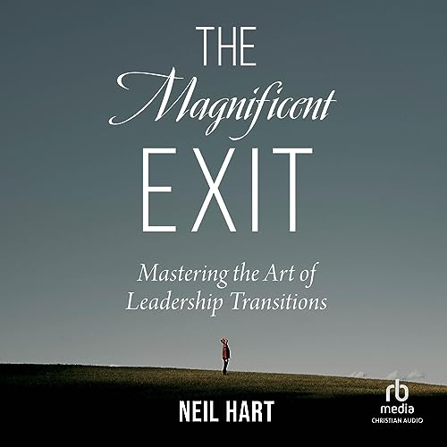 Cover of The Magnificent Exit