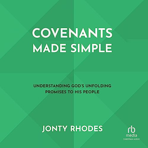 Cover of Covenants Made Simple