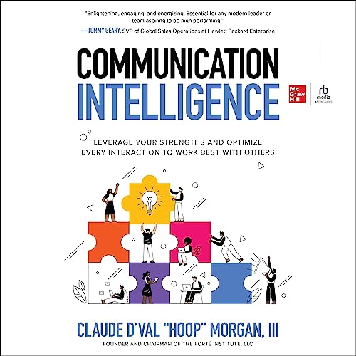Cover of Communication Intelligence
