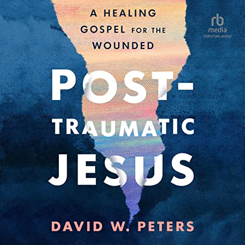 Cover of Post-Traumatic Jesus