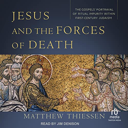 Cover of Jesus and the Forces of Death