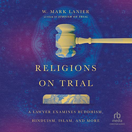 Cover of Religions on Trial