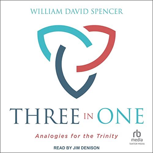 Cover of Three in One