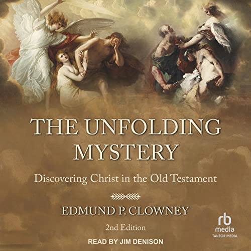 Cover of The Unfolding Mystery