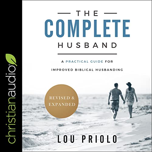 Cover of The Complete Husband, Revised and Expanded