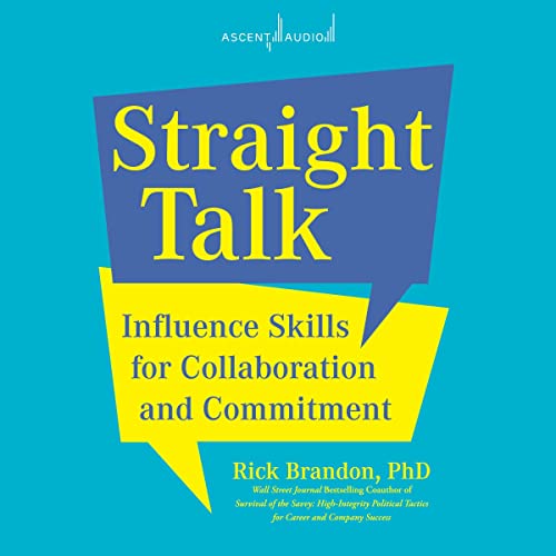 Cover of Straight Talk