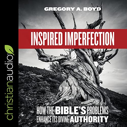 Cover of Inspired Imperfection