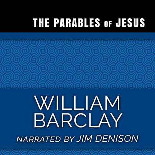 Cover of The Parables of Jesus