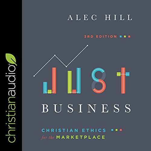 Cover of Just Business