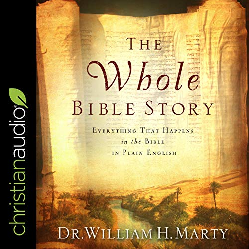 Cover of The Whole Bible Story