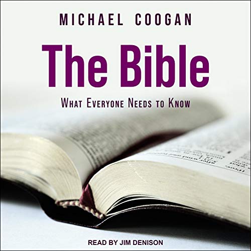 Cover of The Bible