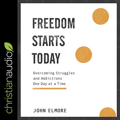 Cover of Freedom Starts Today
