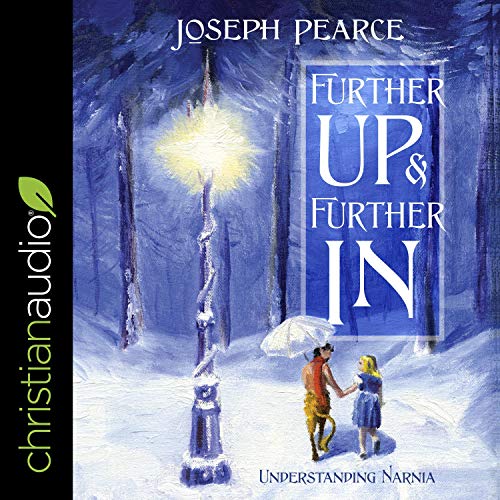 Cover of Further Up and Further In